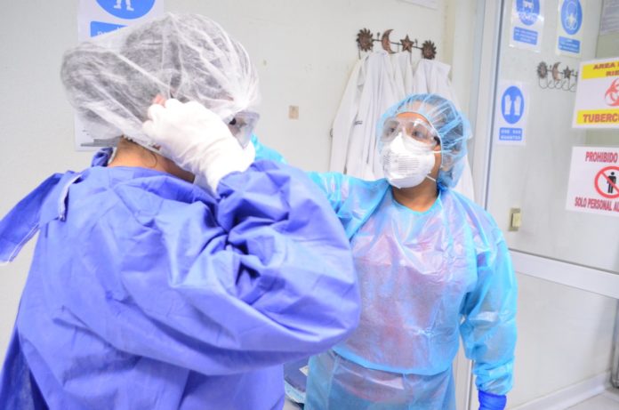 SST-153-2021.-Confirman pruebas de laboratorio 65 nuevos casos de COVID-19 en Tamaulipas.