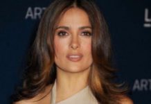 ¡Salma Hayek llega a Marvel! Protagoniza “Eternals” junto a Angelina Jolie