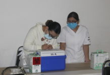 Inicia segunda dosis anti Covid
