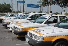 Taxistas desesperados por carestía