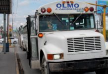 Transporte público urge crédito
