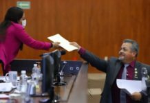 Diputados Locales de Morena en contra del desafuero de Cabeza de Vaca