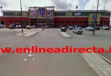Va a centro comercial y le roban su unidad