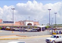 Va de compras a centro comercial y le roban su unidad