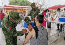 Inicia este miércoles la vacunación para el grupo 40-49