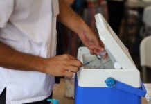 “Vacuna es confiable y necesaria”: Resalta