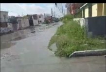 Vecinos urgen a Comapa resolver fugas