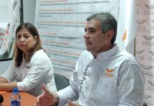 “Lo que sucedió ayer es totalmente vergonzoso, parecía que estábamos en una cantina”; Juan Carlos Zertuche Romero