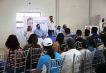 Con Chuma, apoyo al deporte como nunca antes