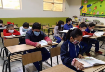 Tamaulipas regresará a clases presenciales el 31 de Mayo