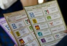 Llegarán 6 millones de boletas electorales