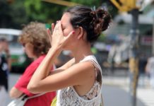 Pronostican ‘calorón’ para el Día de las Madres