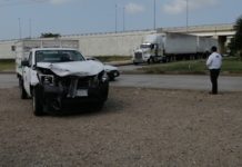 Enésimo accidente en Puente Roto