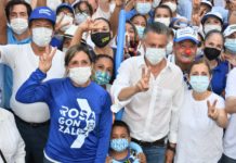 Rosa González se compromete a impulsar el deporte en Tampico y Madero