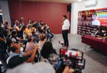 Reynosa con seguridad y protección ciudadana