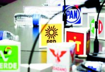 Todo listo para el debate entre candidatos a alcaldes
