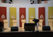 Debate entre candidatos a alcaldes de Victoria no tiene registrados a los del PAN y MORENA