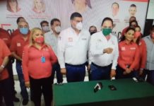 Ex priistas que apoyan al PAN no pertenecen al PRI, dice dirigente