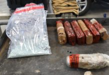 Oficiales de CBP incautan casi un millón de dólares en drogas