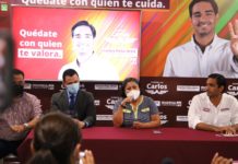 Presentará Morena denuncias por actos de violencia