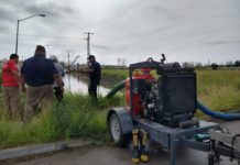 Atendieron Protección Civil y Ejército Mexicano contingencia climatológica