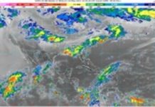Advierte PCyB probabilidad de lluvias y altas temperaturas