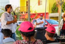 No se hable mas, con Carlos Peña, Reynosa Ganará