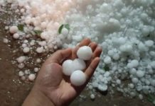 Pronostican tornados y caída de granizo para Tamaulipas