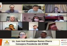 Otra denuncia contra violencia política contra las mujeres en razón de género