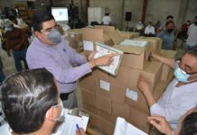Niega IETAM robo o sustracción de boletas electorales