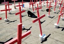 Reporta fiscalía primer feminicidio en Tamaulipas
