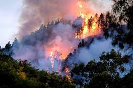 incendios