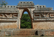 Tecnología láser revela detalles de una sofisticada civilización maya en Yucatán