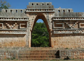 Tecnología láser revela detalles de una sofisticada civilización maya en Yucatán
