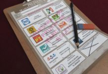 Rechaza INE se borre fácilmente tinta del marcador en las boletas