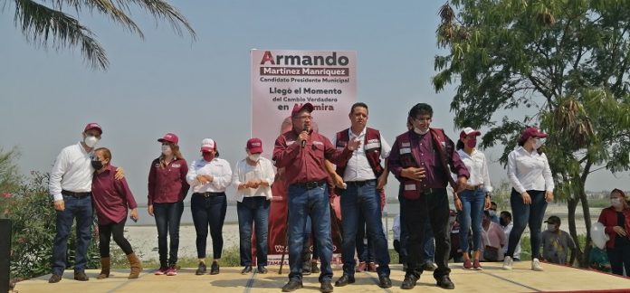 morena armando mtz 04abr21