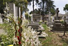 Abrirán panteones el 10 de mayo al 50% de su capacidad