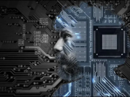 Implante cerebral permite a las personas con parálisis escribir usando su mente