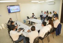 Elecciones 2021: Primer simulacro del Programa de Resultados Electorales Preliminares (PREP)