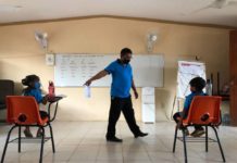 Se abre Convocatoria “Regreso a Clases Presenciales” Fase Piloto; inician el 31 de mayo