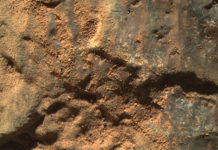 FOTOS: La NASA publica imágenes de varias rocas curiosas de Marte captadas por el róver Perseverance