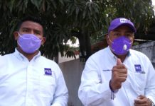 La verdadera encuesta será el 6 de junio: Saúl Rivera