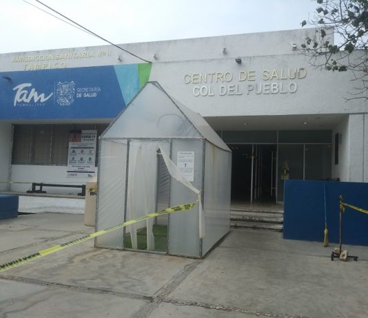 Pendientes 200 mastografías ante la falta de una pieza al mastografo en Centro de Salud de Tampico