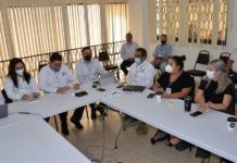 Realiza IETAM primer simulacro del Programa de Resultados Electorales Preliminares (PREP)