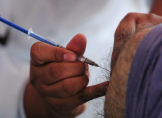 México supera las 18 millones de dosis de vacuna COVID aplicadas