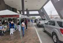 Confirman aplicación de segundas dosis de Covid-19 en Matamoros