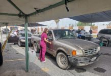 Finales de Mayo aplicación de vacunas a adultos de 50 a 59 años en Matamoros