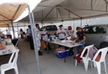 Adultos productivos, los que más asisten a las vacunas