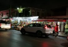 Repunta venta de flores previo al 10 de mayo.