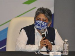 En Tamaulipas no hay casos de “hongo negro” en pacientes COVID-19:SST